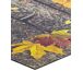 Alfombra de cocina dibujos con hojas SPRINTY - ATTICGO 52x100 Alfombra de cocina dibujos con hojas SPRINTY - ATTICGO 52x100 Multicolor