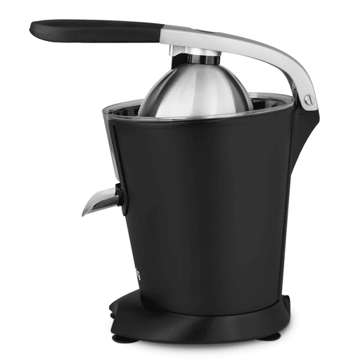 Espremedor de sumos elétrico AGR82 H.Koenig Preto Serviço direto, 160W.