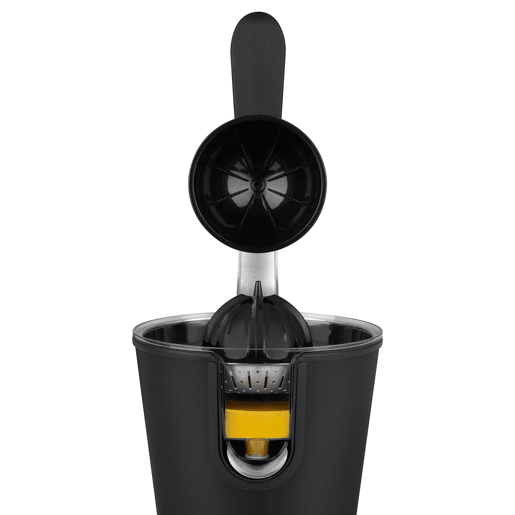 Espremedor de sumos elétrico AGR82 H.Koenig Preto Serviço direto, 160W.