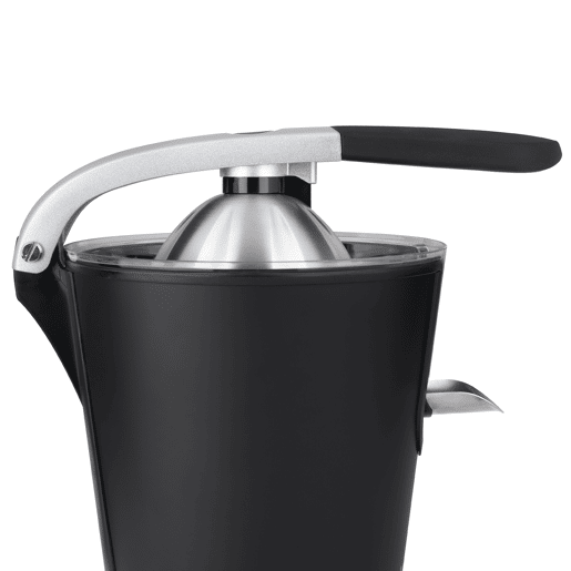 Espremedor de sumos elétrico AGR82 H.Koenig Preto Serviço direto, 160W.