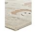 Alfombra infantil dinosaurios CLOWN - ATTICGO Alfombra infantil dinosaurios CLOWN - ATTICGO Multicolor