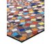Alfombra de cocina dibujos con mosaicos RICCI - ATTICGO 52x100 Alfombra de cocina dibujos con mosaicos RICCI - ATTICGO 52x100 Multicolor