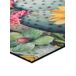 Alfombra de cocina dibujos con flores RICCI - ATTICGO 52x100 Alfombra de cocina dibujos con flores RICCI - ATTICGO 52x100 Multicolor