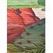 Alfombra de cocina dibujos con flores RICCI - ATTICGO 52x100 Alfombra de cocina dibujos con flores RICCI - ATTICGO 52x100 Multicolor