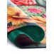 Alfombra de cocina dibujos con flores RICCI - ATTICGO 52x100 Alfombra de cocina dibujos con flores RICCI - ATTICGO 52x100 Multicolor