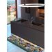 Alfombra de cocina dibujos con paisaje RICCI - ATTICGO 52x100 Alfombra de cocina dibujos con paisaje RICCI - ATTICGO 52x100 Multicolor