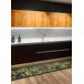 Alfombra de cocina motivos florales RICCI - ATTICGO 52x100 Alfombra de cocina motivos florales RICCI - ATTICGO 52x100 Multicolor