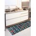 Alfombra de cocina dibujos étnicas RICCI - ATTICGO 52x200 Alfombra de cocina dibujos étnicas RICCI - ATTICGO 52x200 Multicolor