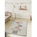 Alfombra infantil rayuela CLOWN - ATTICGO Alfombra infantil rayuela CLOWN - ATTICGO Multicolor