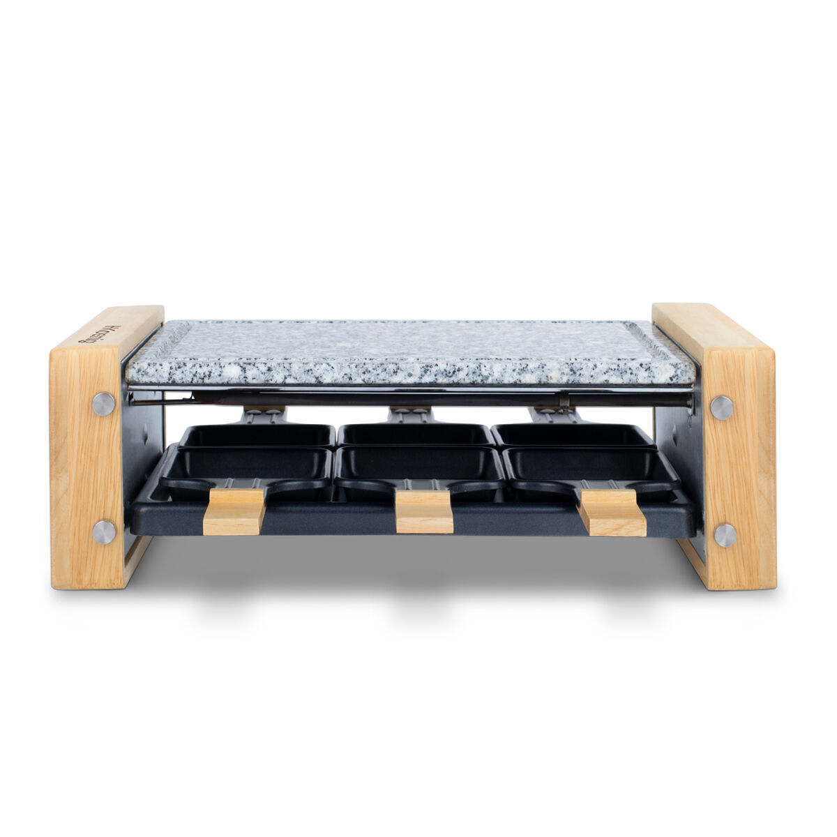 Raclette y piedra natural WOD6 Hkoenig