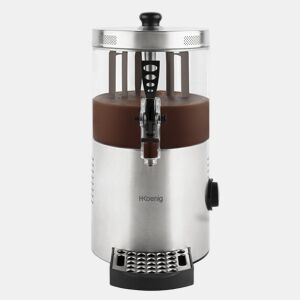 Distribuidor de chocolate quente SHK800 H.Koenig, 1200W, 3L