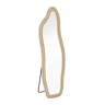 EspeEspelho de corpo inteiro 140 x 45 cm u2013 Espelho amarelo de mesa ou de parede, ideal para quartos e closets.lho de corpo inteiro 140 x 45 cm u2013 Espelho preto de mesa ou de parede, ideal para quartos e closets