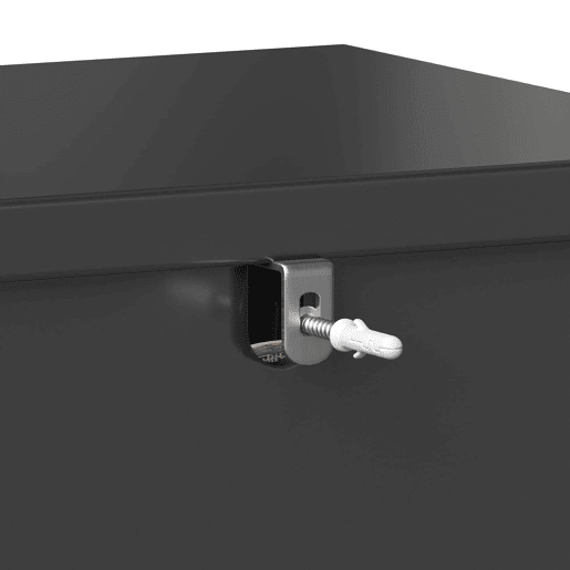 Armário de cozinha de 180 cm u2013 com LED RGB controlável por aplicação, portas de vidro curvas, suporte para garrafas, prateleiras ajustáveis e sistema anti-tombamento u2013 Preto Armário de cozinha de 180 cm u2013 com LED RGB controlável por aplicação, portas de vidro curvas, suporte para garrafas, prateleiras ajustáveis e sistema anti-tombamento u2013 Preto