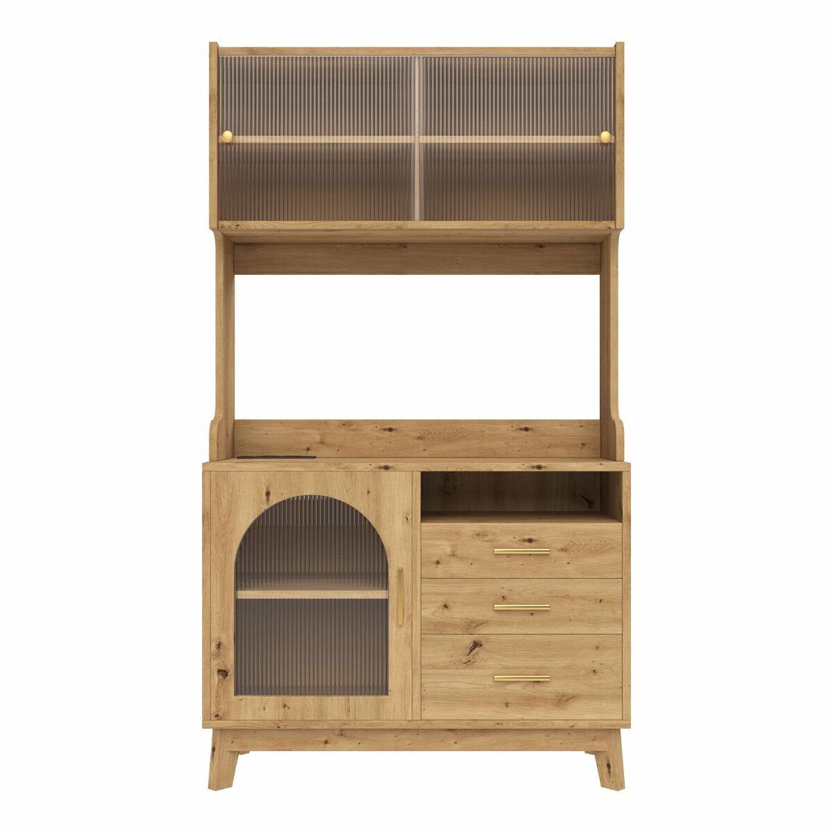 Armarios de Cocina 100 Madera