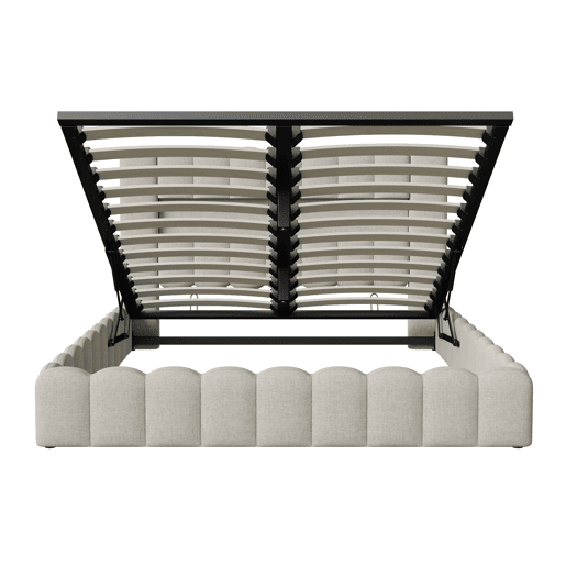 Cama estofada com função de carregamento USB e cabeceira de armazenamento LED, cama de armazenamento cama de casal hidráulica 160x200cm, estrutura de ripas de madeira, cama com estrutura de ripas de estrutura de metal, linho, bege Cama estofada com função de carregamento USB e cabeceira de armazenamento LED, cama de armazenamento cama de casal hidráulica 160x200cm, estrutura de ripas de madeira, cama com estrutura de ripas de estrutura de metal, linho, bege