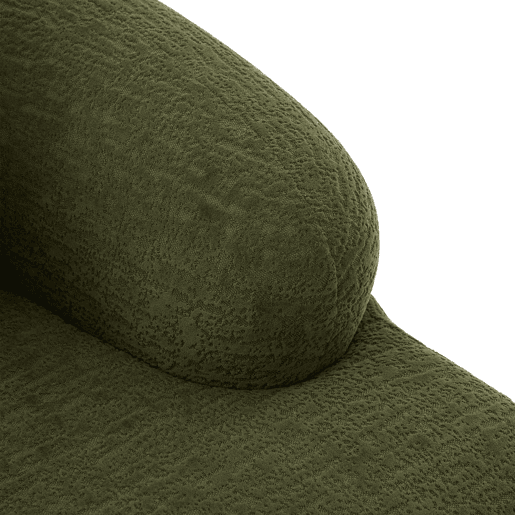 Sofá-cama 2 em 1 de 2 lugares - desdobrável, com duas almofadas, multifuncional para a sala de estar e o quarto de hóspedes - verde chenille Sofá-cama 2 em 1 de 2 lugares - desdobrável, com duas almofadas, multifuncional para a sala de estar e o quarto de hóspedes - verde chenille