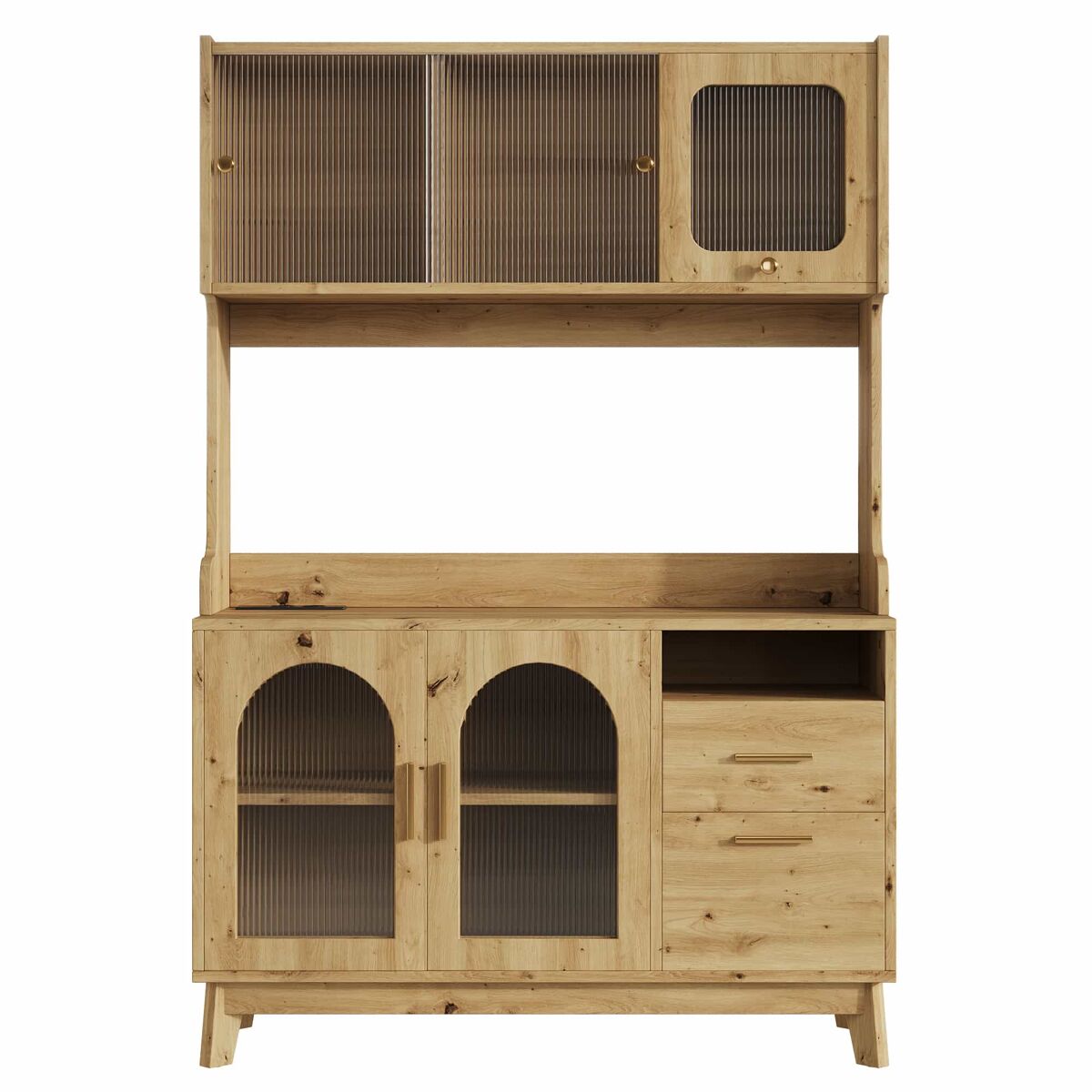 Armarios de Cocina 120 Madera