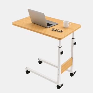 Mesa Auxiliar Portátil Nyana Home 60x40 cm Regulável
