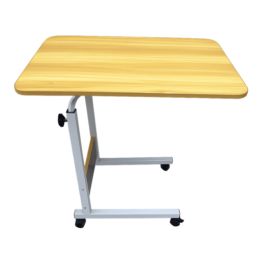 Mesa Auxiliar Portátil Nyana Home 60x40 cm Regulável