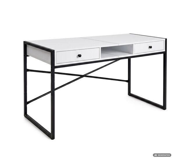 Escritorio para PC industrial ELONIS 123x48