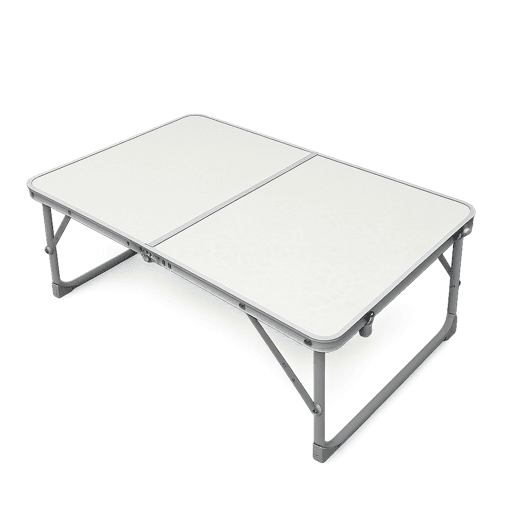 Mesa Dobrável Piquenique Campismo 60x40x27cm Nyana Home | Maleta Alumínio MDF Mesa Dobrável Piquenique Campismo 60x40x27cm Nyana Home | Maleta Alumínio MDF