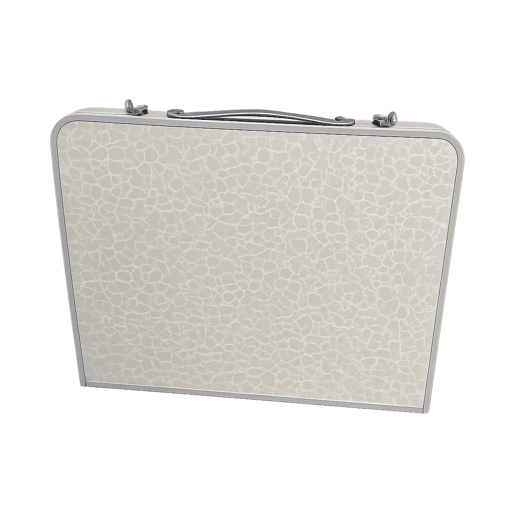Mesa Dobrável Piquenique Campismo 60x40x27cm Nyana Home | Maleta Alumínio MDF Mesa Dobrável Piquenique Campismo 60x40x27cm Nyana Home | Maleta Alumínio MDF