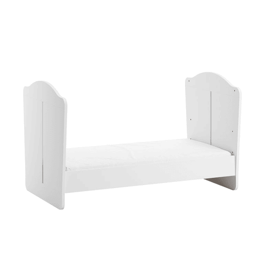 Berço evolutivo 70x140 Vox Megeve Branco Berço evolutivo 70x140 Vox Megeve Branco