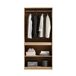 Armario 4 puertas Beck Armario 4 puertas Beck Madera