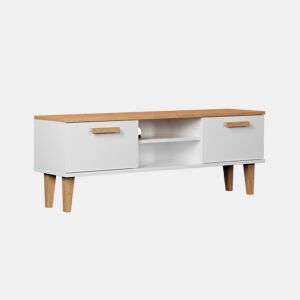 Móvel TV Denver 120 cm Branco