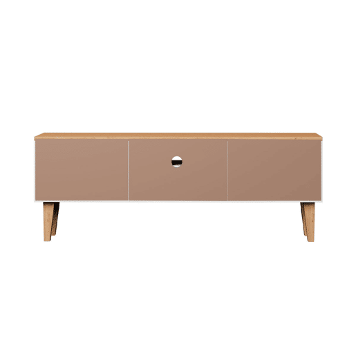 Móvel TV Denver 120 cm Branco Móvel TV Denver 120 cm Branco
