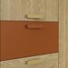 Armario 4 puertas 6 cajones Sandy 190 Armario 4 puertas 6 cajones Sandy 190 Madera