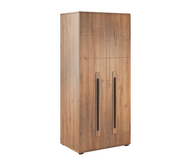 Armario de 2 puertas louis madera