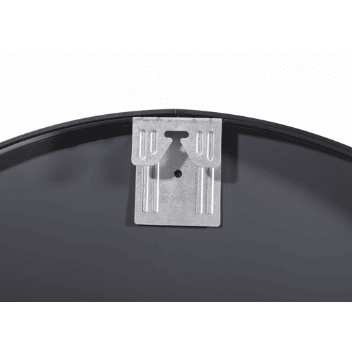 Espelho de parede em moldura metálica preta. Complemento perfeito para a casa de banho, corredor, provador, sala de estar e outras divisões. O kit também vem com um conjunto de parafusos com cavilhas. Espelho de parede em moldura metálica preta. Complemento perfeito para a casa de banho, corredor, provador, sala de estar e outras divisões. O kit também vem com um conjunto de parafusos com cavilhas.