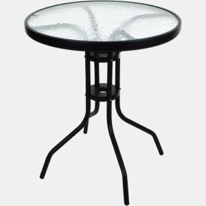 MESA DE JARDIM, PRETA