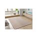 Alfombra diseño cuadros en relieve DIENA - ATTICGO 120x170 Alfombra diseño cuadros en relieve DIENA - ATTICGO 120x170 Blanco
