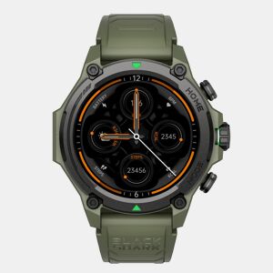 Smartwatch GPS BLACK SHARK GS3 1,43 AMOLED GPS 21 dias Cor Verde