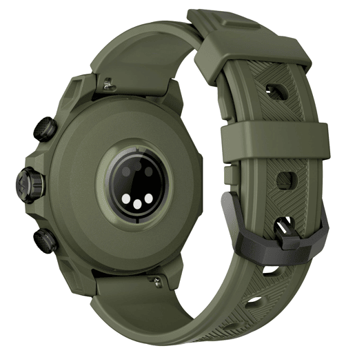Smartwatch GPS BLACK SHARK GS3 1,43 AMOLED GPS 21 dias Cor Verde Smartwatch GPS BLACK SHARK GS3 1,43 AMOLED GPS 21 dias Cor Verde