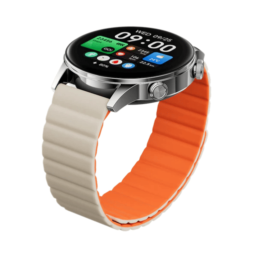 Smartwatch GPS BLACK SHARK S3 1,43 AMOLED GPS 15 dias Cor Prateado Smartwatch GPS BLACK SHARK S3 1,43 AMOLED GPS 15 dias Cor Prateado