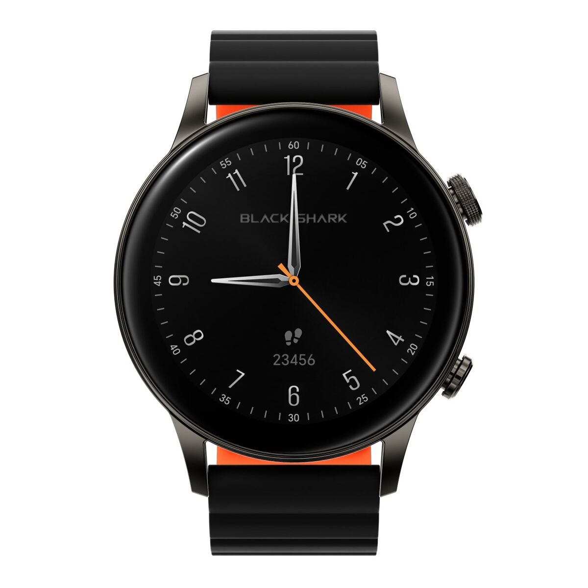 Smartwatch gps black shark s3 1,43" amoled gps 15 días color negro