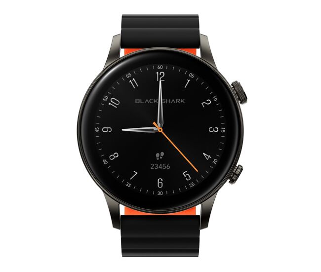 Smartwatch gps black shark s3 1,43" amoled gps 15 días color negro