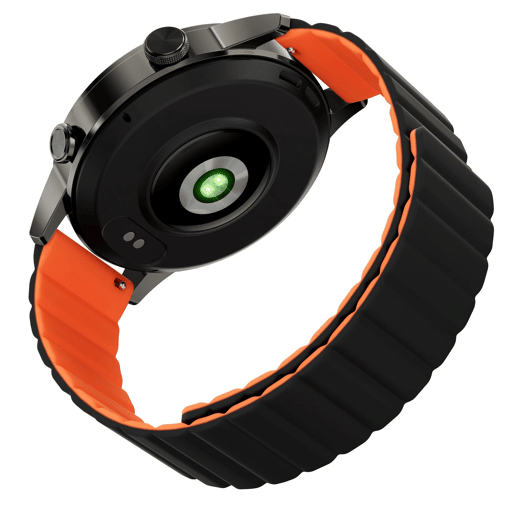 Smartwatch GPS BLACK SHARK S3 1,43 AMOLED GPS 15 dias 50 m Cor Preto Smartwatch GPS BLACK SHARK S3 1,43 AMOLED GPS 15 dias 50 m Cor Preto