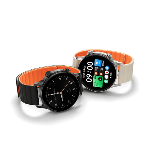 Smartwatch GPS BLACK SHARK S3 1,43 AMOLED GPS 15 dias 50 m Cor Preto Smartwatch GPS BLACK SHARK S3 1,43 AMOLED GPS 15 dias 50 m Cor Preto