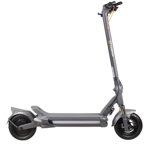 CUNFON RZ800 Trotinete elétrico 48V18Ah Dobrável E-Bike Disco Duplo - Cinza CUNFON RZ800 Trotinete elétrico 48V18Ah Dobrável E-Bike Disco Duplo - Cinza