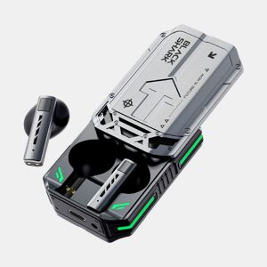Auriculares gaming BLACK SHARK T11 Bluetooth 5.3 30h ENC Cor Cinzento