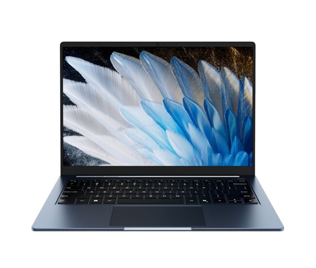 Portátil chuwi corebook air - ryzen 5 6600h 14" windows 11 pro 16gb+512gb - gris