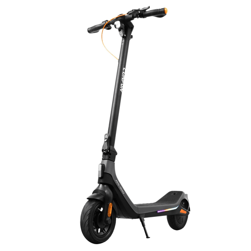 CUNFON RS300 Trotinete elétrico 36V10,4Ah Dobrável Freio a Tambor + Eletrônico Cinza - Cinza