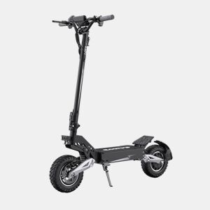Trotinete elétrico OOTD T10 - 48V18Ah 11 Disco Duplo - Cinza