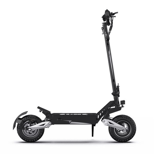Trotinete elétrico OOTD T10 - 48V18Ah 11 Disco Duplo - Cinza Trotinete elétrico OOTD T10 - 48V18Ah 11 Disco Duplo - Cinza