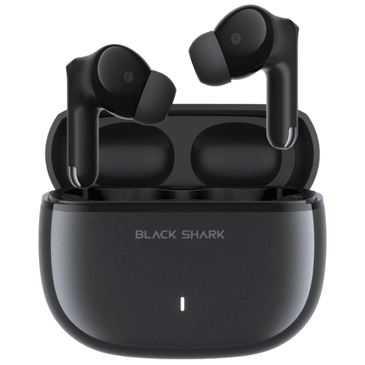 Auriculares gaming BLACK SHARK T23 Bluetooth 5.4 40h ENC Cor Preto Auriculares gaming BLACK SHARK T23 Bluetooth 5.4 40h ENC Cor Preto