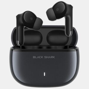 Auriculares gaming BLACK SHARK T23 Bluetooth 5.4 40h ENC Cor Preto